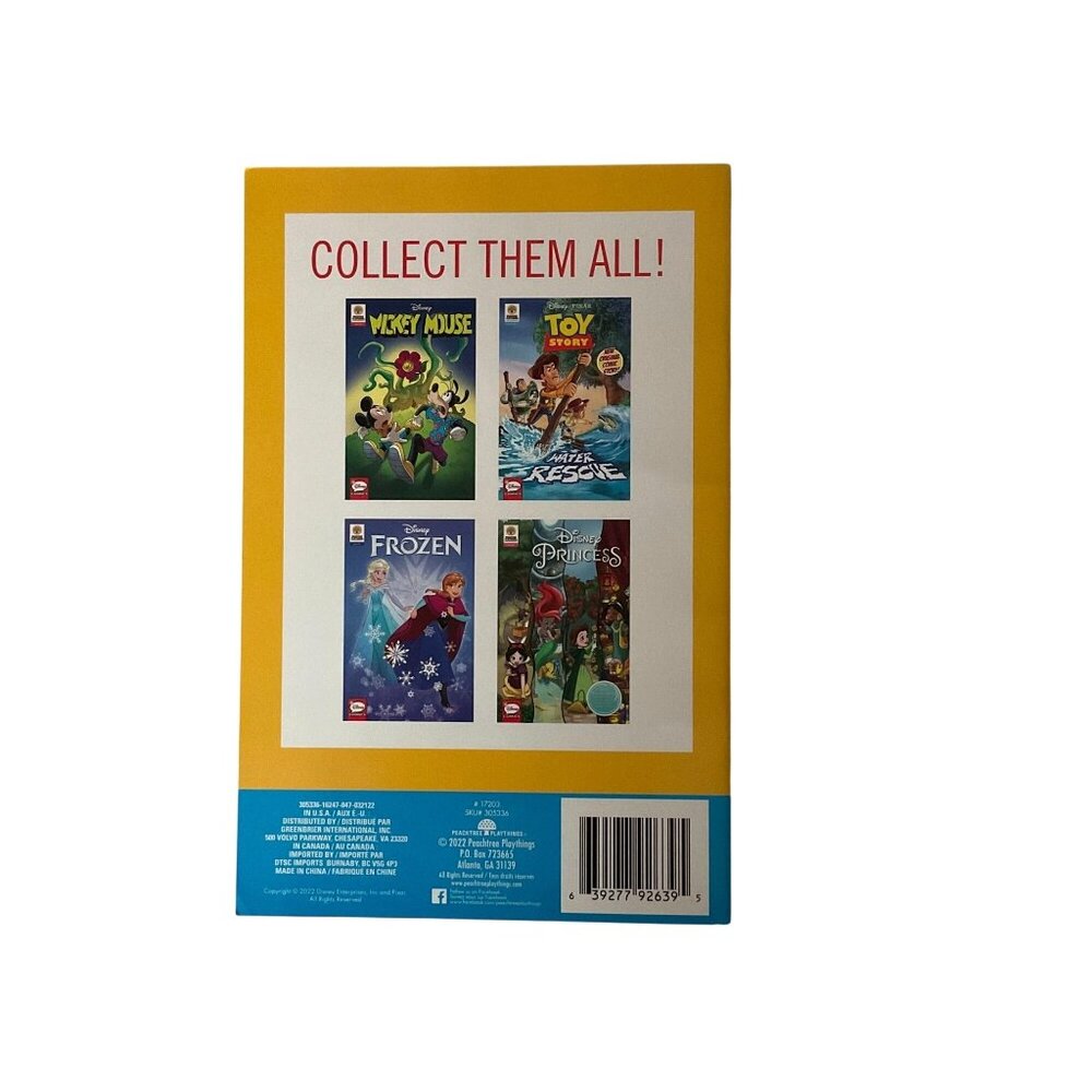 Mickey Mouse Activity Gift Set (Easter Basket Stuffer) - Picture 7 of 7